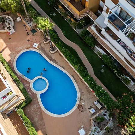 Casa Cortez Punta Prima (Alicante)
