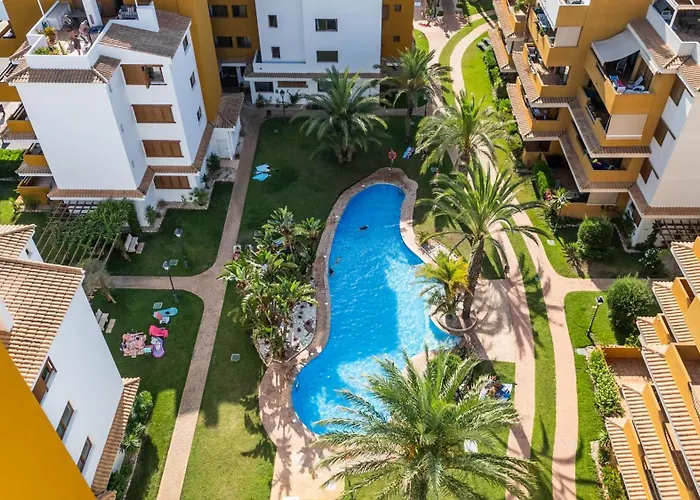 Casa Cortez * Punta Prima (Alicante)